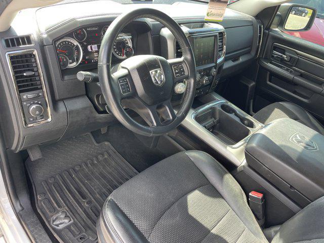 used 2016 Ram 1500 car, priced at $18,998