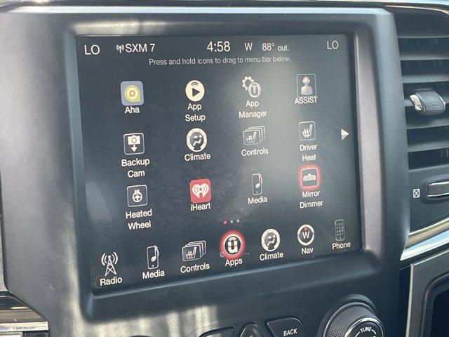used 2016 Ram 1500 car, priced at $18,998
