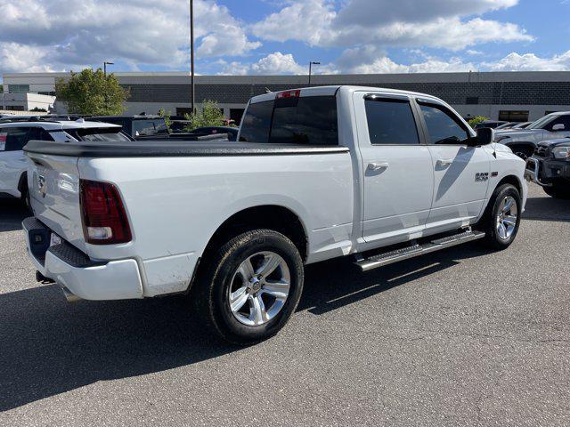 used 2016 Ram 1500 car, priced at $18,998