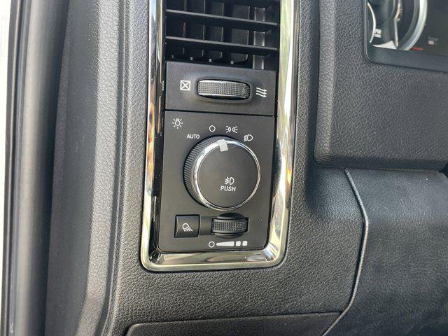 used 2016 Ram 1500 car, priced at $18,998