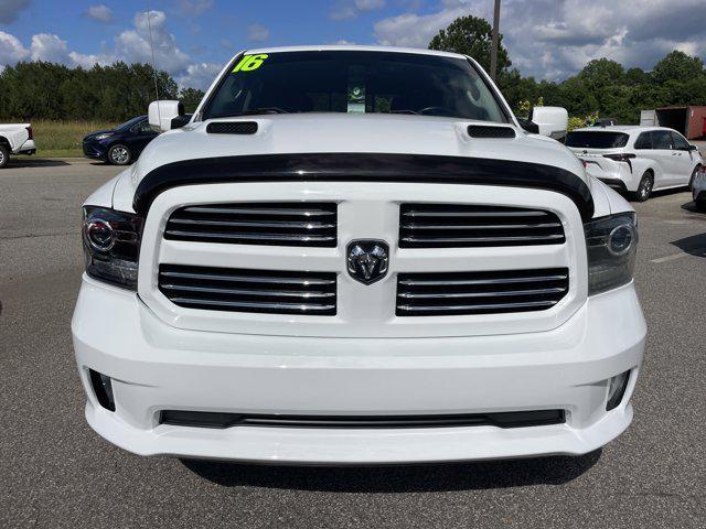 used 2016 Ram 1500 car, priced at $18,998