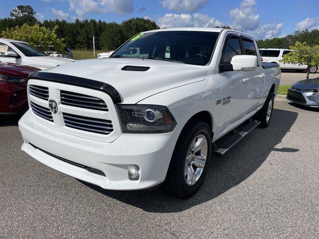 used 2016 Ram 1500 car, priced at $18,998