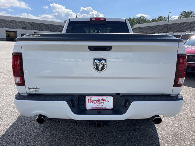 used 2016 Ram 1500 car, priced at $18,998