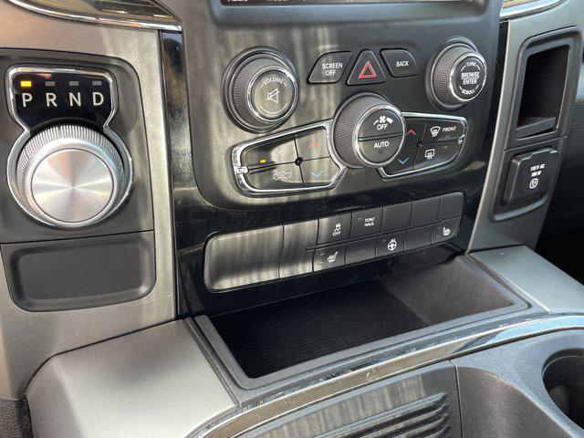 used 2016 Ram 1500 car, priced at $18,998