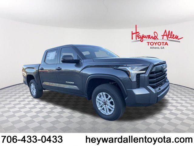 new 2025 Toyota Tundra car, priced at $55,563