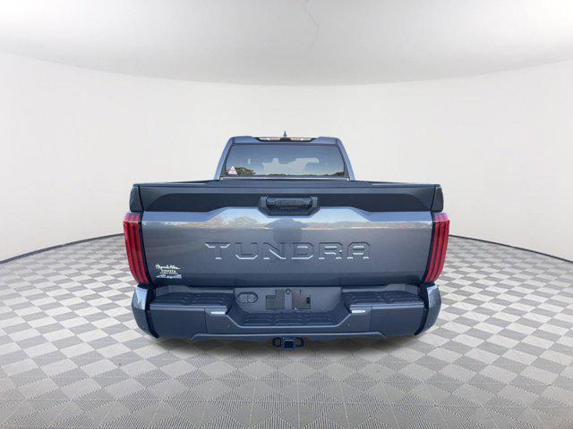 new 2025 Toyota Tundra car, priced at $55,563