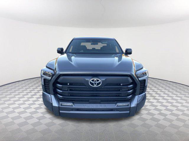 new 2025 Toyota Tundra car, priced at $55,563