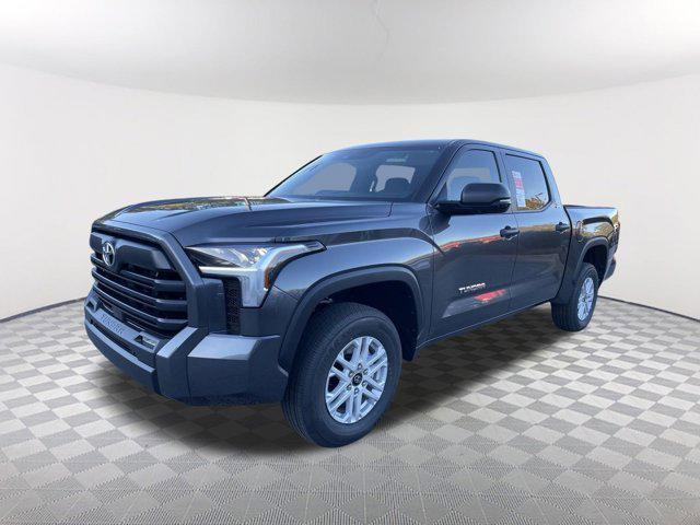 new 2025 Toyota Tundra car, priced at $55,563