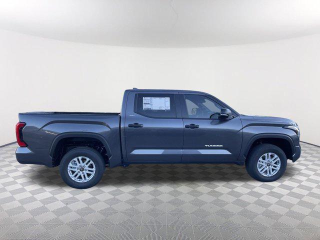 new 2025 Toyota Tundra car, priced at $55,563