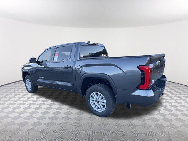 new 2025 Toyota Tundra car, priced at $55,563