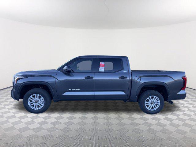 new 2025 Toyota Tundra car, priced at $55,563