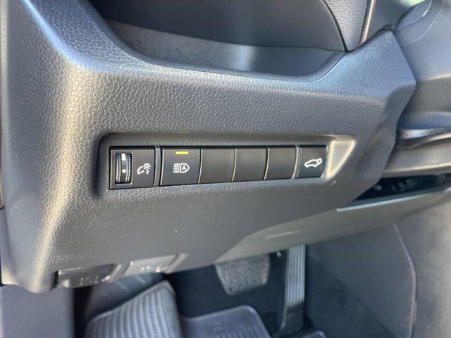 used 2022 Toyota RAV4 car, priced at $30,498