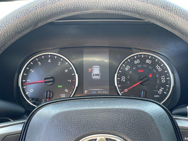 used 2022 Toyota RAV4 car, priced at $30,498