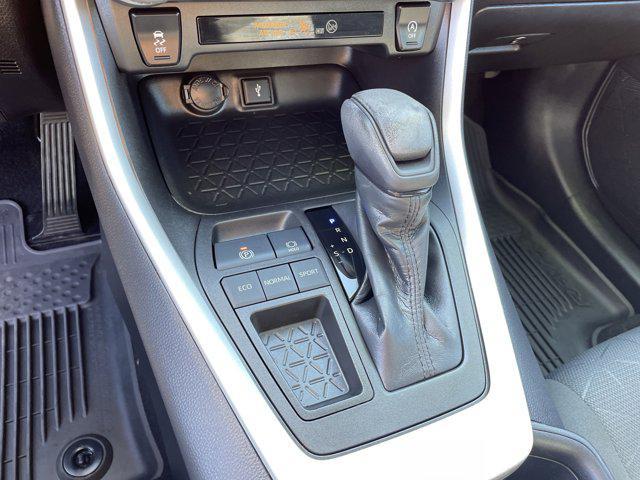 used 2022 Toyota RAV4 car, priced at $30,498
