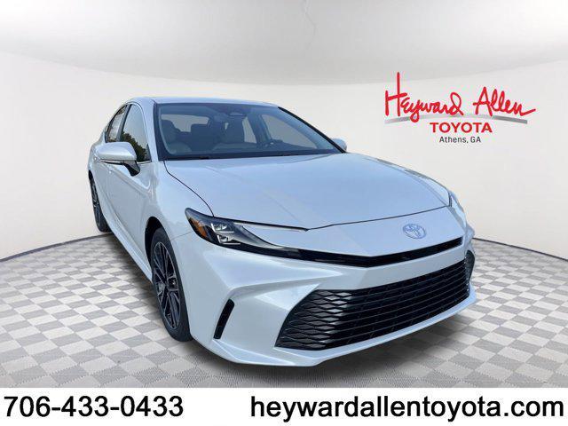 new 2026 Toyota Camry car, priced at $36,783