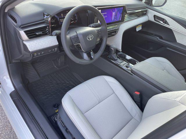 new 2026 Toyota Camry car, priced at $36,783