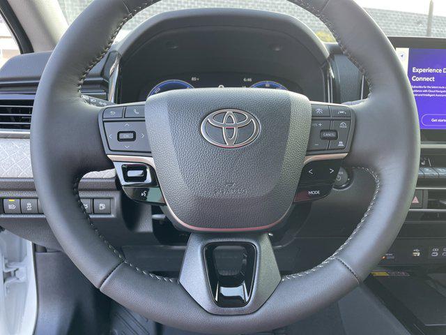 new 2026 Toyota Camry car, priced at $36,783