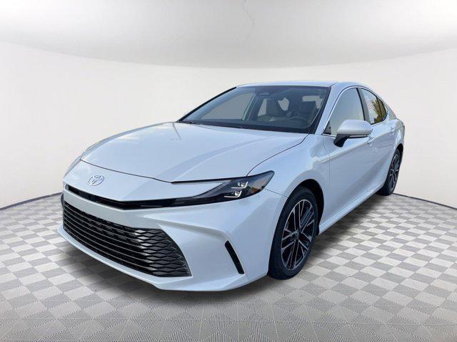 new 2026 Toyota Camry car, priced at $36,783