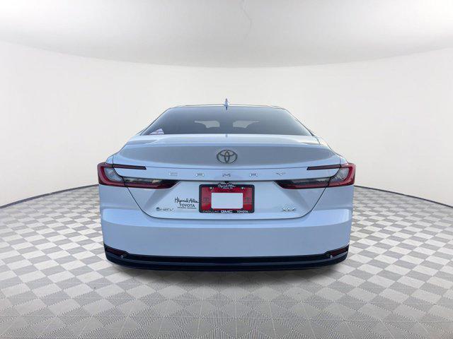 new 2026 Toyota Camry car, priced at $36,783