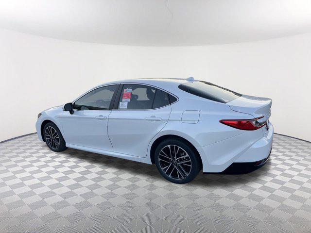 new 2026 Toyota Camry car, priced at $36,783