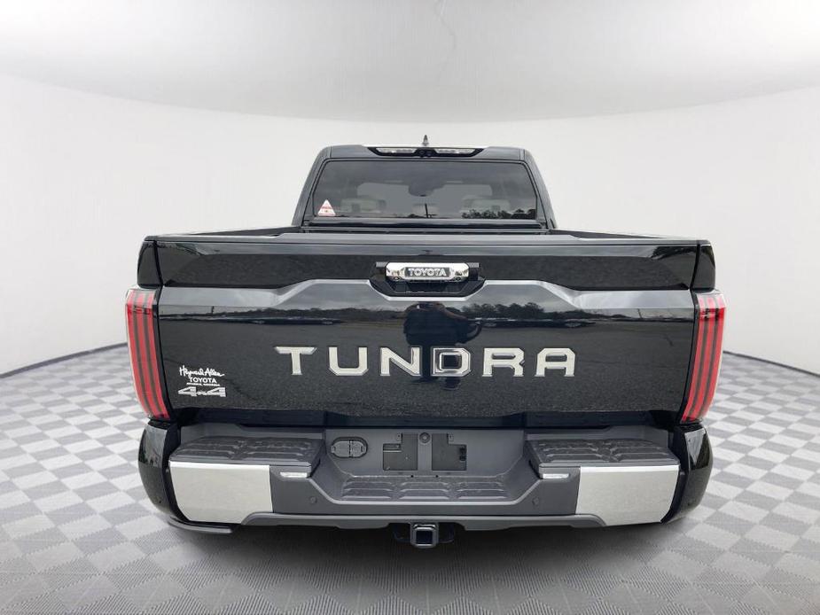 new 2024 Toyota Tundra Hybrid car, priced at $84,047