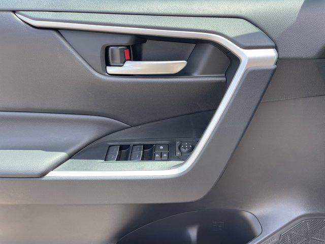 new 2025 Toyota RAV4 car, priced at $35,424