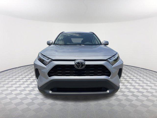 new 2025 Toyota RAV4 car, priced at $35,424
