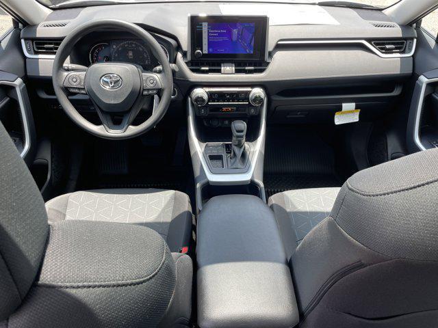 new 2025 Toyota RAV4 car, priced at $35,424