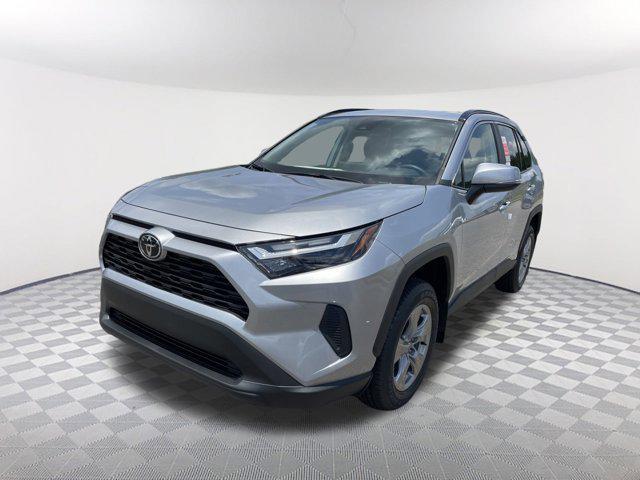 new 2025 Toyota RAV4 car, priced at $35,424