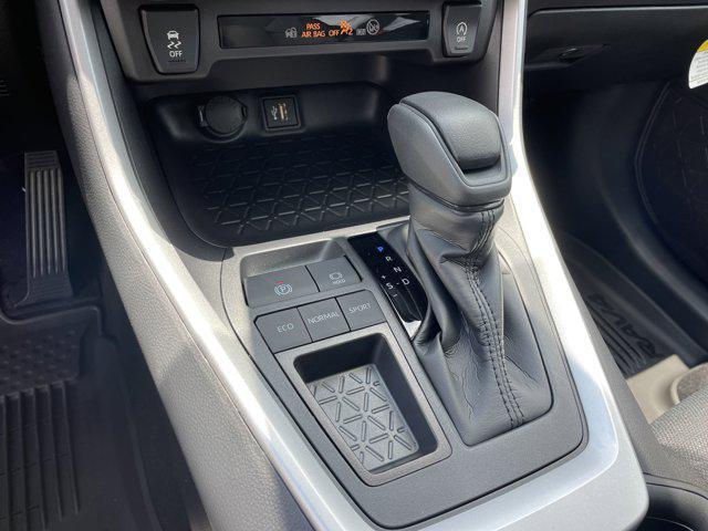 new 2025 Toyota RAV4 car, priced at $35,424