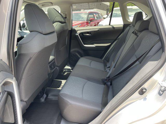 new 2025 Toyota RAV4 car, priced at $35,424