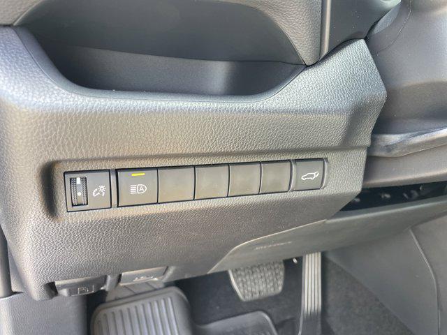 new 2025 Toyota RAV4 car, priced at $35,424