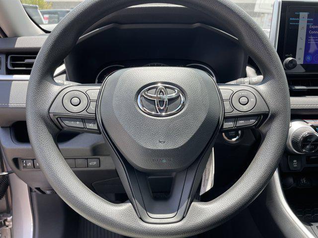 new 2025 Toyota RAV4 car, priced at $35,424