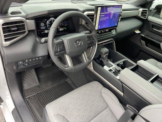 new 2025 Toyota Tundra Hybrid car, priced at $66,752