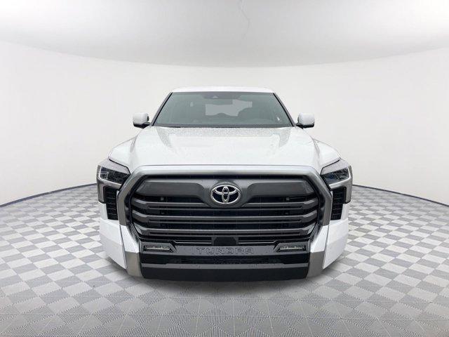 new 2025 Toyota Tundra Hybrid car, priced at $66,752