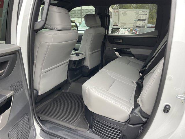 new 2025 Toyota Tundra Hybrid car, priced at $66,752