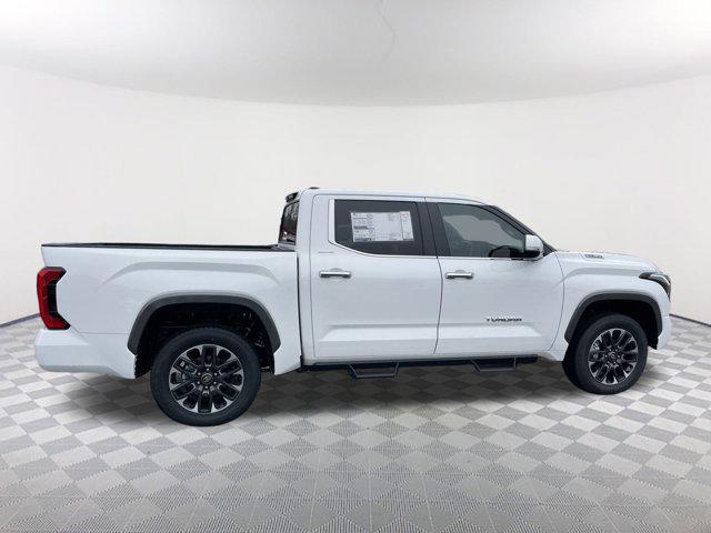 new 2025 Toyota Tundra Hybrid car, priced at $66,752
