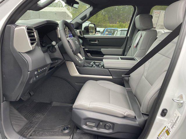 new 2025 Toyota Tundra Hybrid car, priced at $66,752