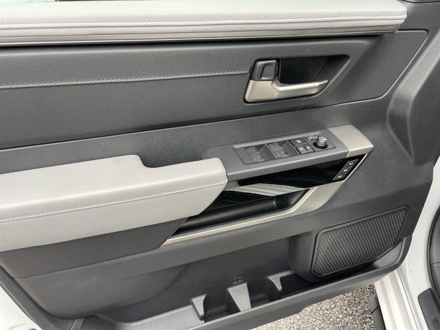 new 2025 Toyota Tundra Hybrid car, priced at $66,752