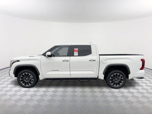 new 2025 Toyota Tundra Hybrid car, priced at $66,752