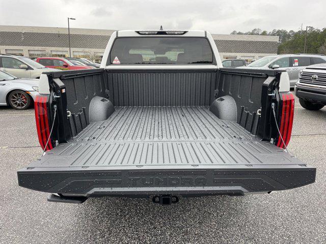 new 2025 Toyota Tundra Hybrid car, priced at $66,752