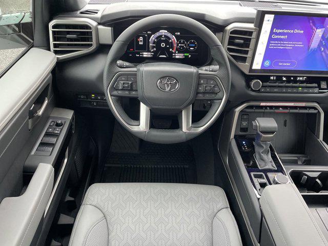 new 2025 Toyota Tundra Hybrid car, priced at $66,752