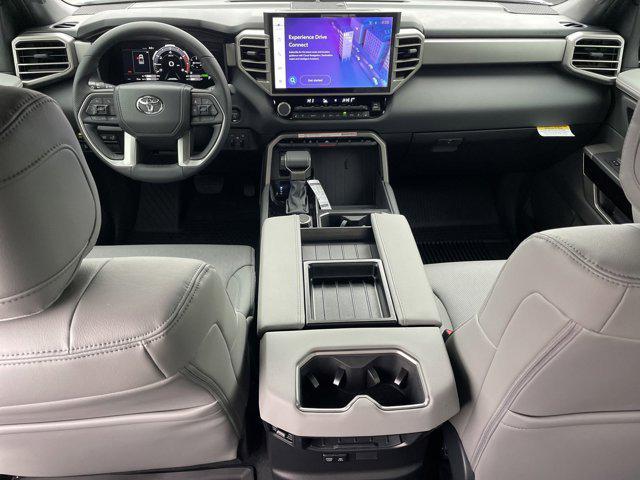 new 2025 Toyota Tundra Hybrid car, priced at $66,752
