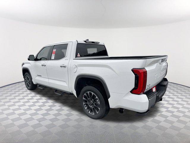 new 2025 Toyota Tundra Hybrid car, priced at $66,752