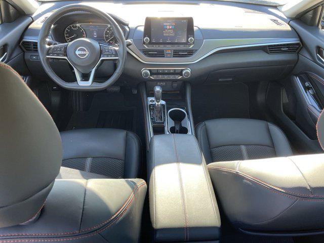 used 2023 Nissan Altima car, priced at $23,200