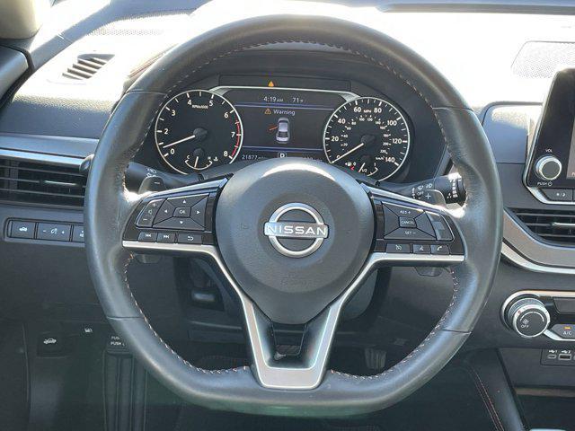 used 2023 Nissan Altima car, priced at $23,200