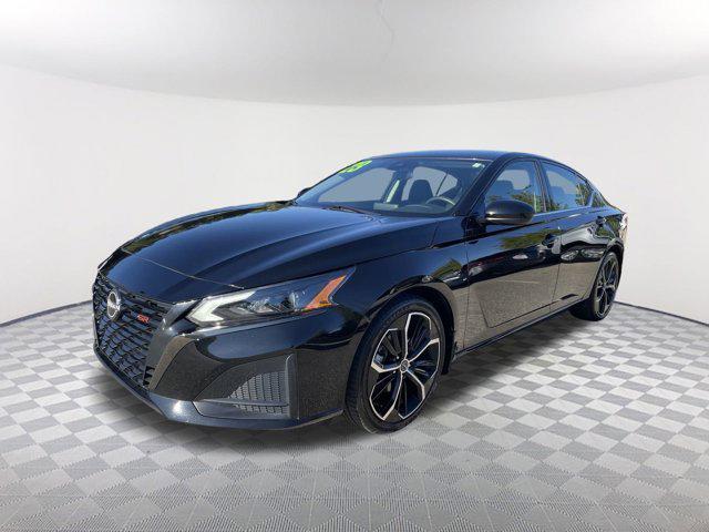 used 2023 Nissan Altima car, priced at $23,200