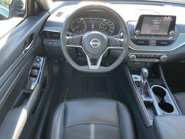 used 2023 Nissan Altima car, priced at $23,200