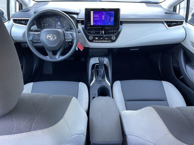 used 2023 Toyota Corolla car, priced at $19,300