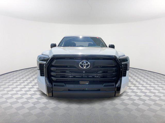 new 2025 Toyota Tundra car, priced at $48,014